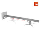 Vorschau: celexon Beamer-Wandhalterung Multicel WM1000 - 100 cm Wandabstand - verstellbar