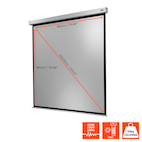 Vorschau: celexon Leinwand Motor Professional Plus 180 x 180 cm