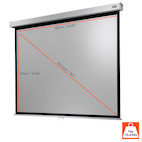 Vorschau: celexon Leinwand Rollo Professional Plus 160 x 120 cm - 79"