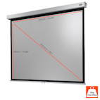 Vorschau: celexon Leinwand Rollo Professional Plus 240 x 180 cm