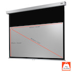 Vorschau: celexon Leinwand Rollo Professional Plus 160 x 90 cm - 72"