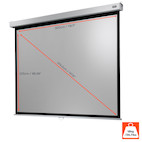 Vorschau: celexon Leinwand Rollo Professional Plus 300 x 225 cm - 148"