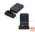 Vorschau: celexon Expert HDMI-Funk-Set WHD30M - Datenübertragung per Funkverbindung