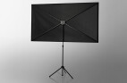 Vorschau: celexon Stativleinwand Ultra-lightweight 172 x 108 cm