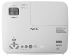 Vorschau: NEC V260 Beamer mit 2600 ANSI-Lumen und SVGA Auflösung