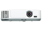 Vorschau: NEC M271W Business Beamer mit 2700 ANSI-Lumen und WXGA Auflösung