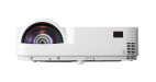 Vorschau: NEC M302WS Kurzdistanzbeamer mit 3000 ANSI-Lumen und WXGA Auflösung
