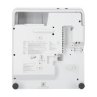 Vorschau: NEC UM351W + Wandhalterung Kurzdistanzbeamer, 3500 ANSI-Lumen, WXGA Vorschau: NEC UM351W + Wandhalterung Kurzdistanzbeamer, 3500 ANSI-Lumen, WXGA