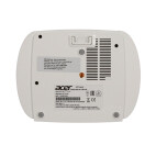 Vorschau: Acer C205 Mini Beamer mit 150 ANSI-Lumen und WVGA Auflösung