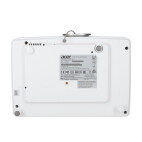 Vorschau: Acer P1185 3D Heimkino Beamer mit 3200 ANSI-Lumen und SVGA Auflösung