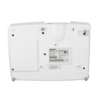 Vorschau: Acer X125H Beamer mit 3300 ANSI-Lumen und XGA Auflösung