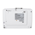 Vorschau: Acer X1385WH Business Beamer mit 3400 ANSI-Lumen und WXGA Auflösung