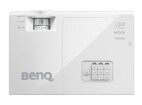 Vorschau: BenQ MW727 Business Beamer mit 4200 ANSI-Lumen und WXGA Auflösung
