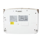 Vorschau: BenQ W2000 3D Heimkino Beamer mit 2000 ANSI-Lumen und Full-HD