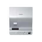 Vorschau: Canon LV-8235UST Kurzdistanzbeamer mit 2500 ANSI-Lumen und WXGA