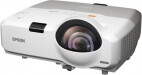 Vorschau: Epson EB-430 Kurzdistanzbeamer mit 3000 ANSI-Lumen und XGA Auflösung