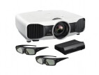 Vorschau: Epson EH-TW9200W 3D Heimkino Beamer mit 2400 ANSI-Lumen und Full-HD