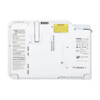 Vorschau: Casio XJ-A147 Mobiler Beamer mit 2500 ANSI-Lumen und XGA Auflösung