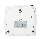 Vorschau: Optoma HD50 3D Heimkino Beamer mit 2200 ANSI-Lumen und Full-HD