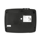 Vorschau: Optoma W340 Business Beamer mit 3400 ANSI-Lumen und WXGA Auflösung