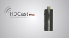 Vorschau: Optoma HDCast Pro Wireless HDMI Adapter Vorschau: Optoma HDCast Pro Wireless HDMI Adapter