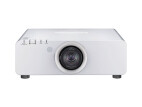Vorschau: Panasonic PT-DW640ELS - silber (ohne Objektiv) Beamer, 6000 ANSI-Lumen