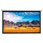 Vorschau: Projecta Rollo Leinwand SlimScreen, 160 x 90 cm, 16:9, mattweiss