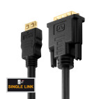 Vorschau: PureLink PureInstall High Speed HDMI/DVI Kabel 15,0 m