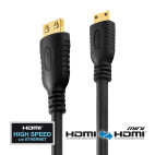 Vorschau: PureLink HDMI/Mini HDMI Kabel - PureInstall 2,00m