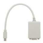 Vorschau: Mini DisplayPort/VGA Adapter