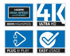 Vorschau: PureLink HDMI/Micro HDMI Kabel - Cinema Serie 3,00m