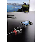 Vorschau: Hama MHL-Adapter (Mobile High-Definition Link)