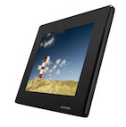 Vorschau: Hama Digitaler Bilderrahmen "Slimline" Basic Acryl, 30,73 cm (12,1")