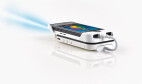 Vorschau: Aiptek MobileCinema i55 Mini Beamer mit 50 ANSI-Lumen und VGA