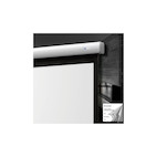 Vorschau: DELUXX Advanced Elegance Motorleinwand inkl. IR Empfänger -16:9 - 221x124 cm - 100''