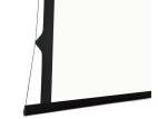 Vorschau: DELUXX Cinema Motor-Tensionleinwand Elegance Mattweiß Varico Flat - 16:9 - 203x114 cm