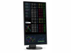 Vorschau: NEC MultiSync EX241UN, schwarz 24" Monitor mit Full-HD und 6ms