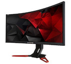 Vorschau: Acer Predator Z35P – Predator 35" LCD Monitor mit QHD und 4ms