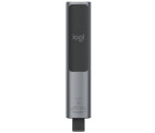 Vorschau: Logitech Spotlight Plus Presenter Bluetooth, 2,4GHz, 30m