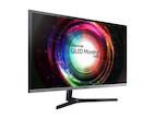 Vorschau: Samsung U32H850UMU 32" LCD Monitor mit 4K und 4ms Reaktionszeit