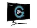Vorschau: Samsung C32HG70 32" LCD Monitor mit WQHD und 1ms Reaktionszeit