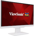 Vorschau: ViewSonic VX2263SMHL-W, weiss 22" LCD Monitor mit Full-HD und 2ms