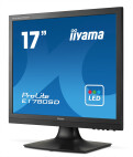 Vorschau: iiyama ProLite E1780SD 17" LCD Monitor mit SXGA und 5ms Reaktionszeit