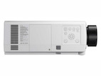 Vorschau: NEC PA703W (mit Objektiv NP13ZL) Beamer, 7000 ANSI-Lumen, HD ready