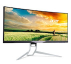 Vorschau: Acer Predator XR341CK 13" LCD Monitor mit QHD und 4ms Reaktionszeit