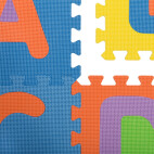 Vorschau: Schaumstoff Puzzlematte
