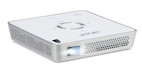 Vorschau: Acer C101i Mini Beamer mit 150 ANSI-Lumen und WVGA Auflösung