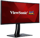 Vorschau: ViewSonic VP3881 38" Curved-Grafik-Monitor mit 5ms Reaktionszeit und WQHD