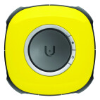 Vorschau: VUZE 3D - 360 Grad-4K VR Kamera - gelb