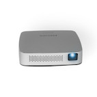 Vorschau: Philips PicoPix Go PPX5110 Mini Beamer, 100 ANSI-Lumen, WVGA